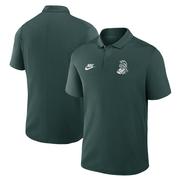 Michigan State Nike Dri-Fit Victory Legacy Vault Logo Polo